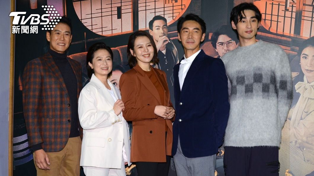 《華燈》凶手預測再添1人 本尊無奈喊冤:為什麼是我?