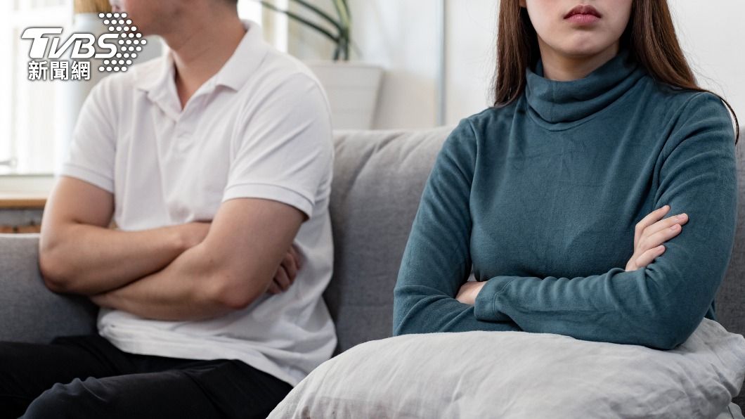 夫妻倆在事發前早已因不明原因大吵一架。（示意圖／shutterstock達志影像）