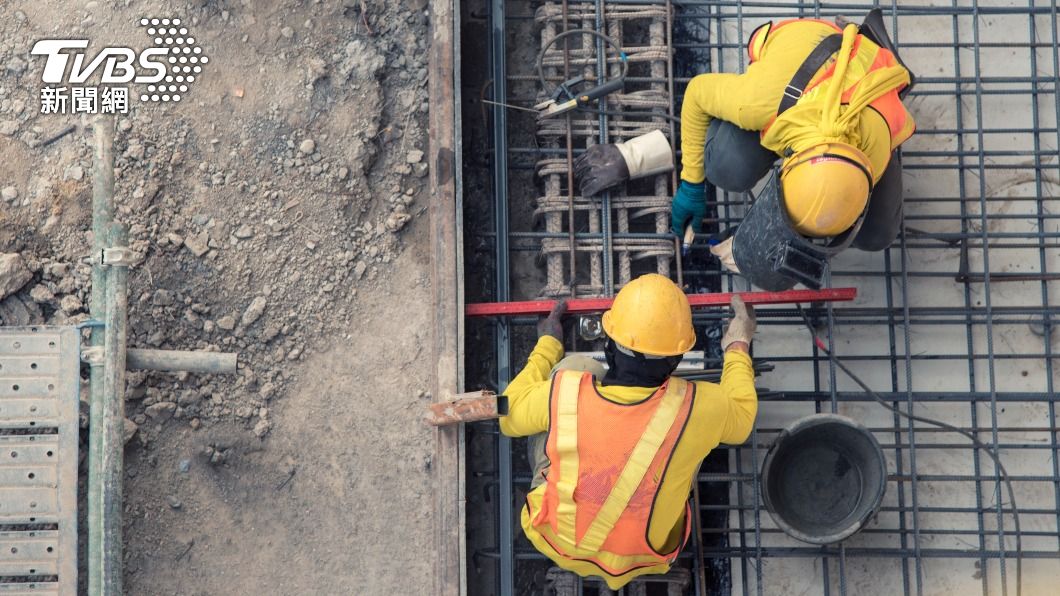 外傳台積電缺工薪水3倍跳，林立青表示無此事。（示意圖／shutterstock達志影像）