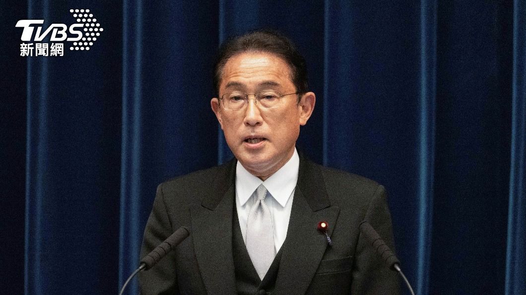 被要求施政演說加入「台海和平」　岸田文雄沒照做