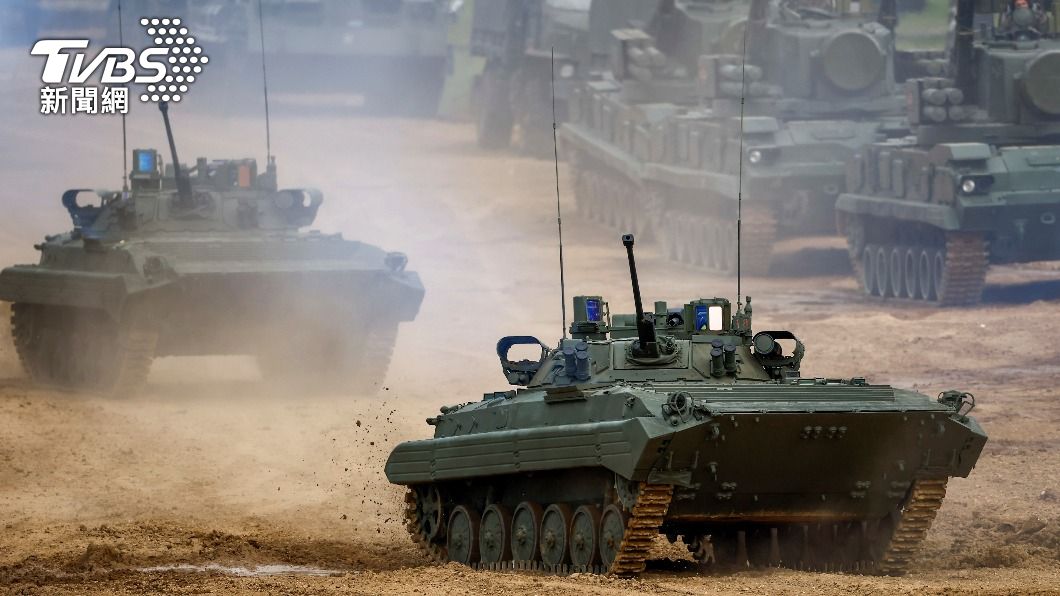 俄軍集結烏克蘭邊境!美放話駐軍東歐 普欽、拜登今晚通話