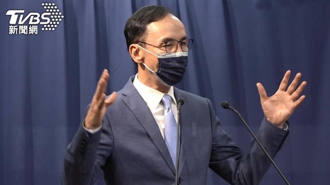 黨內不滿侯友宜對公投噤聲 馬英九打太極:還是問主席吧