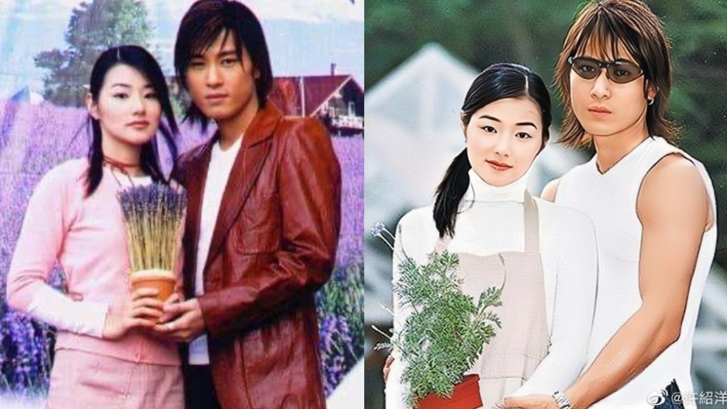《薰衣草》20週年！許紹洋掀回憶殺　陳怡蓉吐悔恨心聲