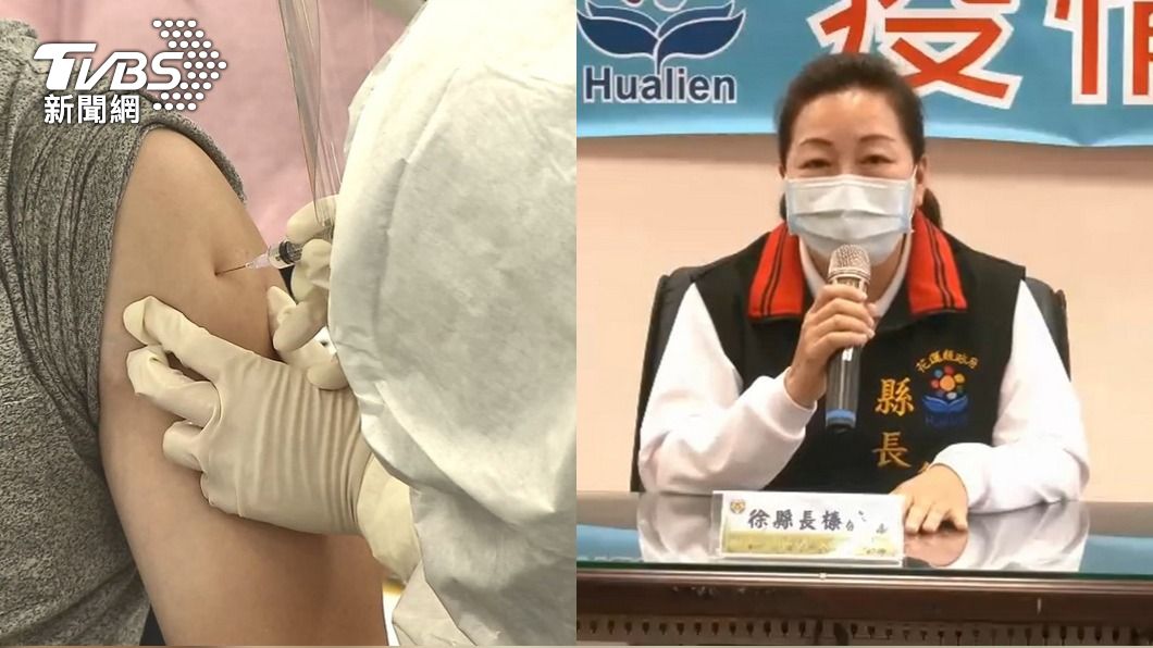 第一槍!這縣市限期職員打滿2劑疫苗 稽查不配合恐挨罰