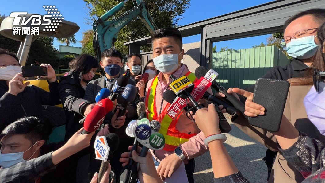 顏寬恒拆招待所違建稱被抄家滅族 林靜儀:該拆就拆