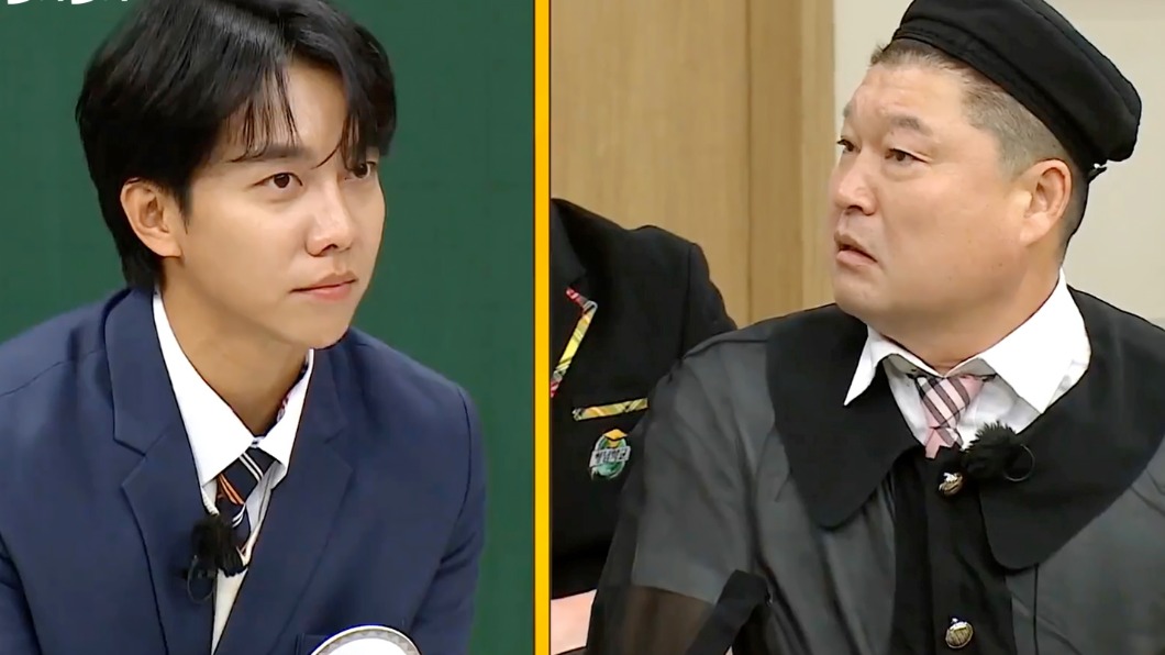 好兄弟情滅! 李昇基吐槽男星「天價主持費」:太貴了