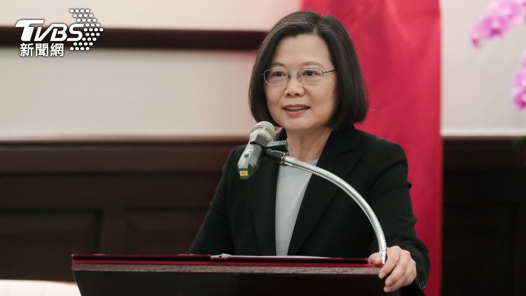 南島民族論壇 蔡英文:AIT首次與會盼促有意義合作
