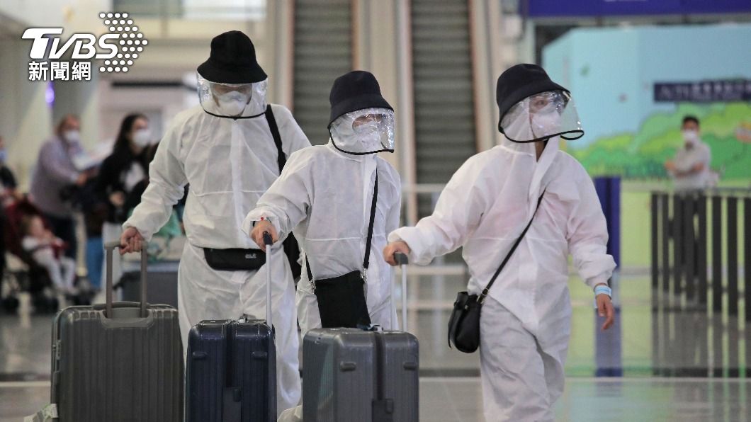 空氣傳播?香港2人隔離旅館住對面 確診Omicron