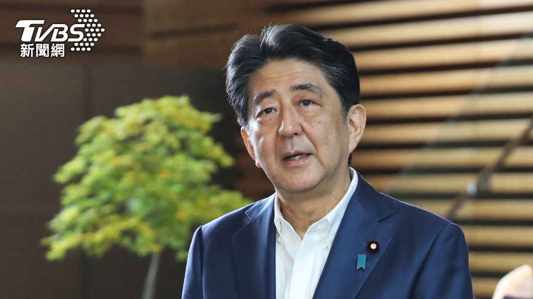 安倍晉三談釣魚台　盼中國大陸勿誤判日本堅守決心