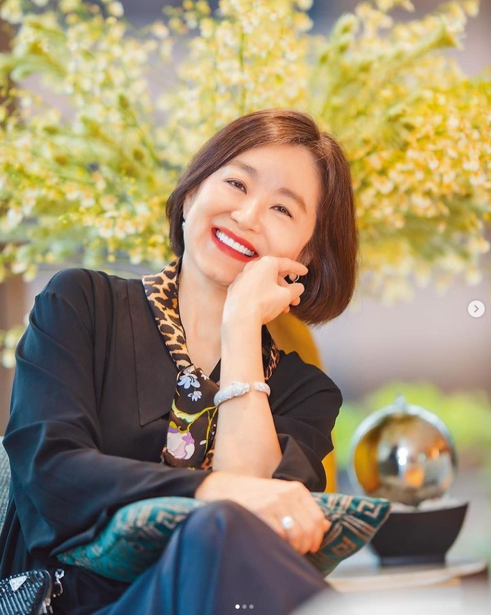 女星林青霞靠瓊瑤愛情片一炮而紅。（圖／翻攝自林青霞粉絲IG）