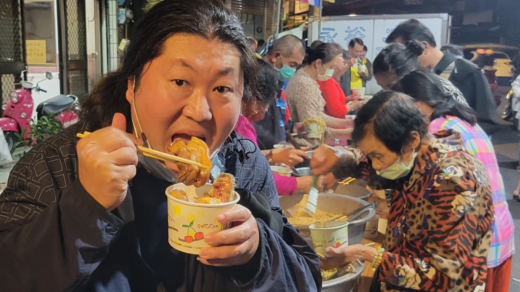 日前音帝大帝發出澎湃菜色引起檢調關注。(圖/翻攝自音地大帝臉書)