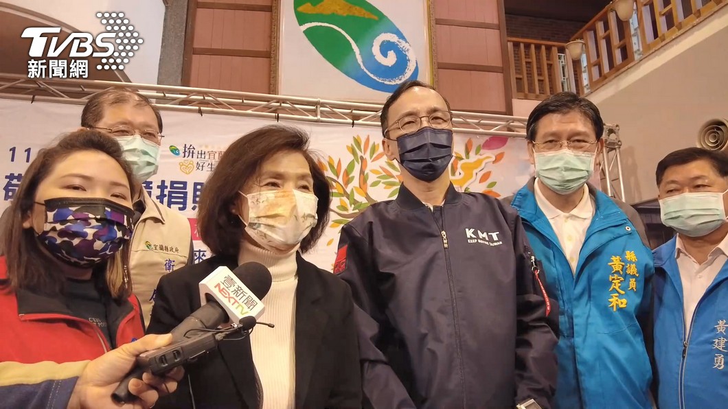 快訊／宜縣府爆弊案？　林姿妙官邸、縣府遭廉政署搜查