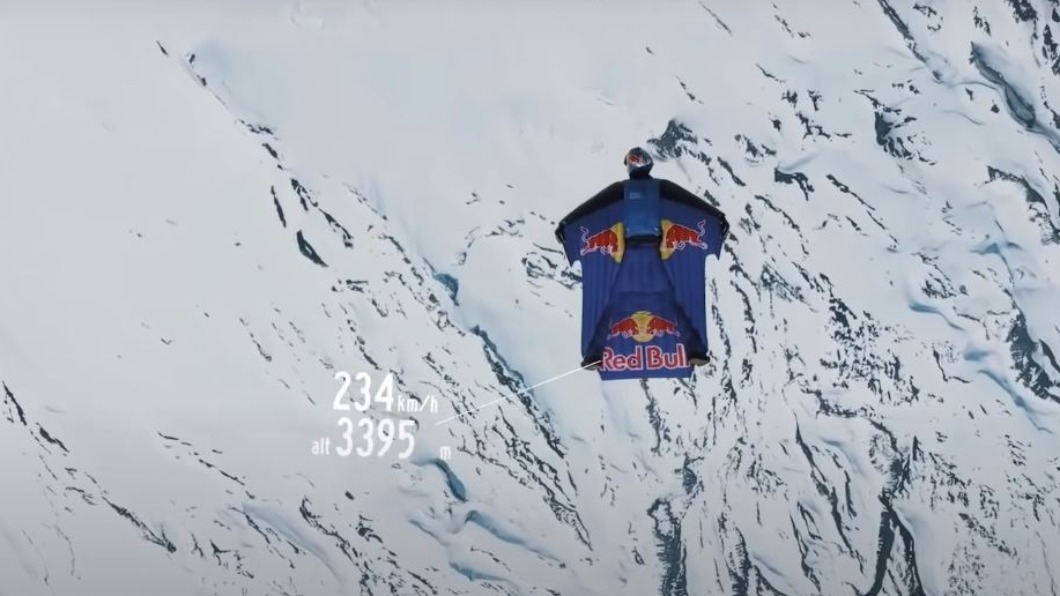圖/翻攝自Red Bull YouTube