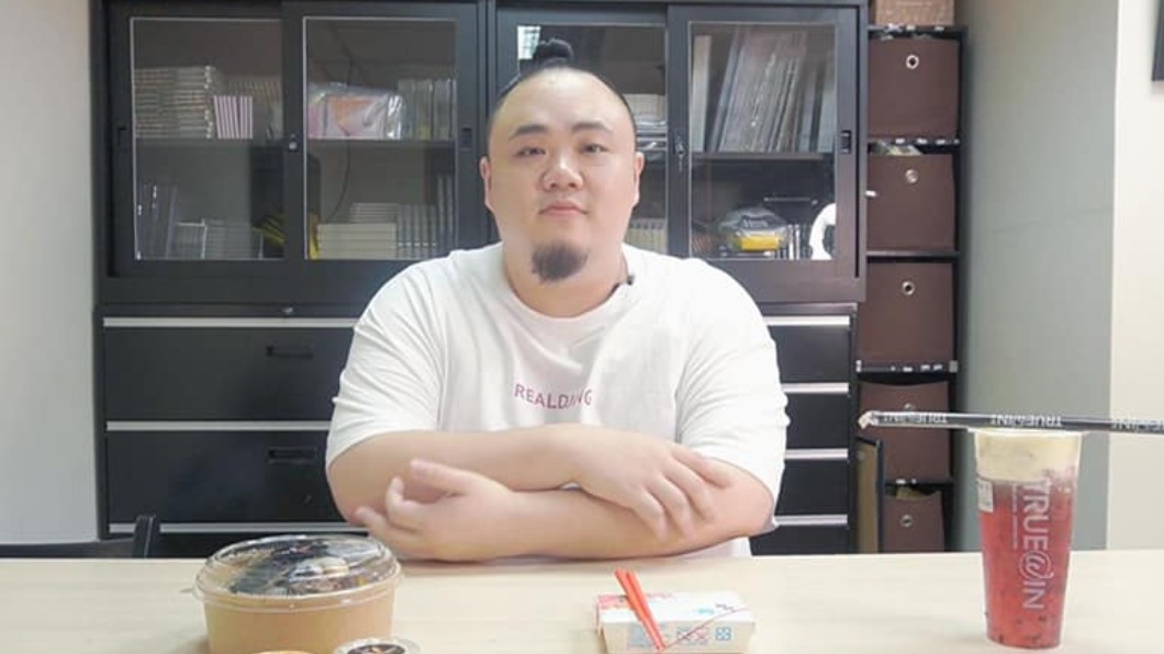 大淵驚喜宣布當爸。(圖/翻攝自MJ116/MutaLin臉書)