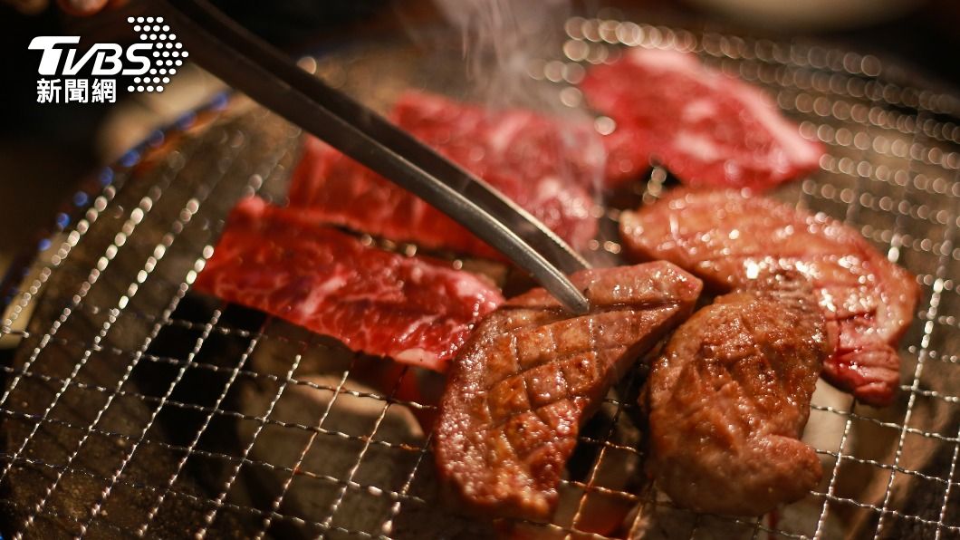 常吃燒烤吃到飽相當危險。（示意圖／shutterstock達志影像）