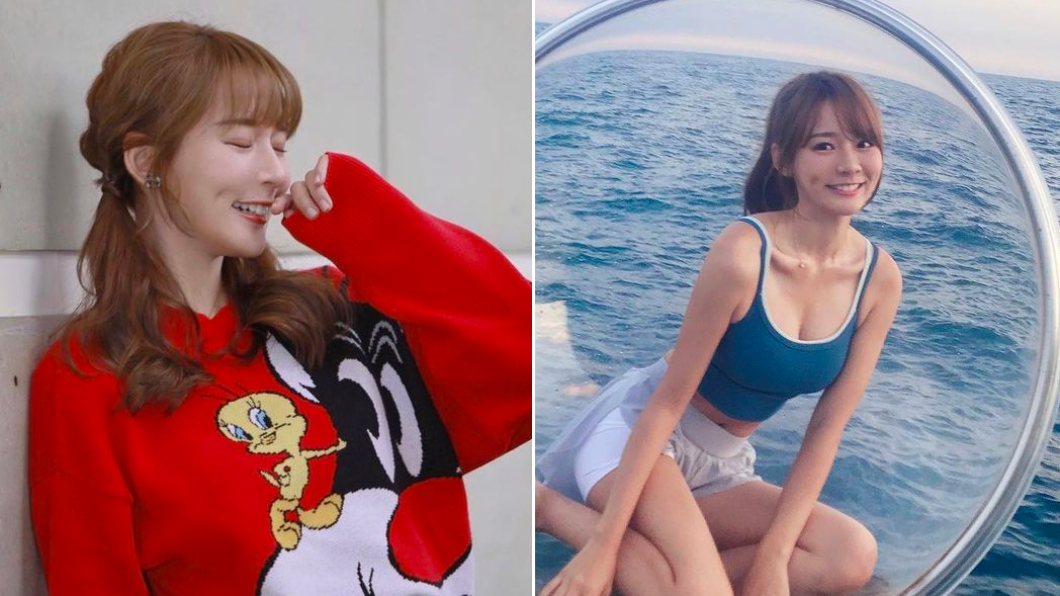 「台版三上悠亞」浴衣上身!女星化身櫻花妹狂吸日男粉