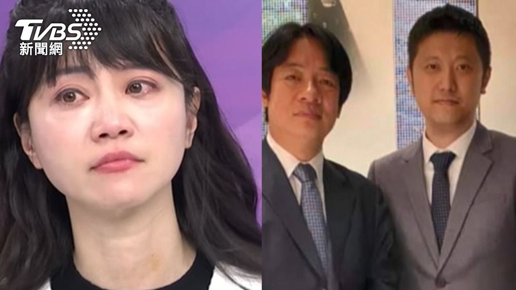 林秉樞驚爆母靈堂扯髮「逼高嘉瑜下跪磕頭」 全因賴清德