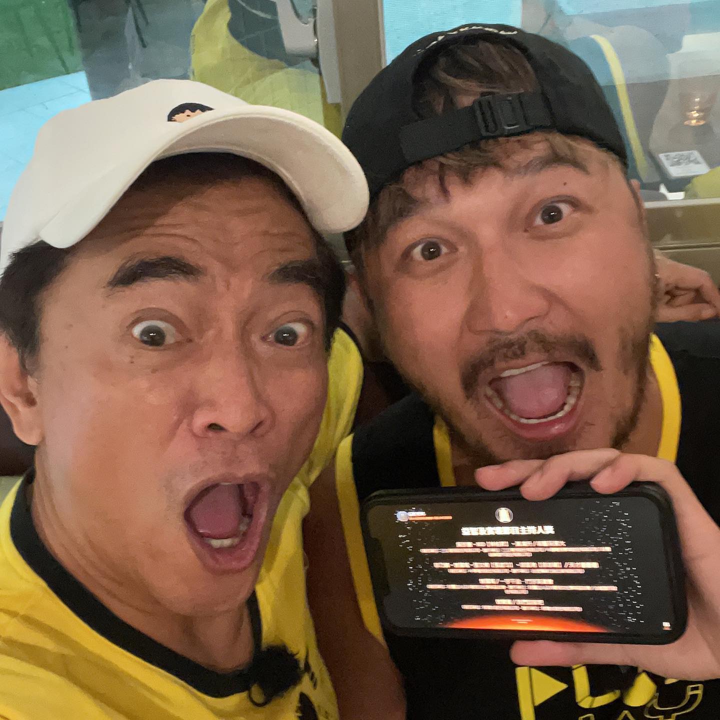 吳宗憲原本打算培養KID及小鬼當接班人。(圖/翻攝自吳宗憲臉書)