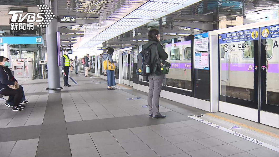 「0+7」上路可搭大眾運輸!桃捷直達車恢復半小時一班