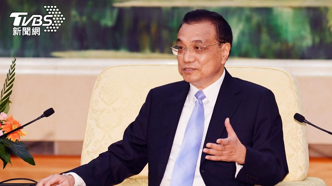 會IMF首長　李克強：中國大陸能達成年度經濟目標
