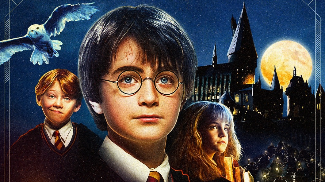 圖/翻攝自臉書Harry Potter
