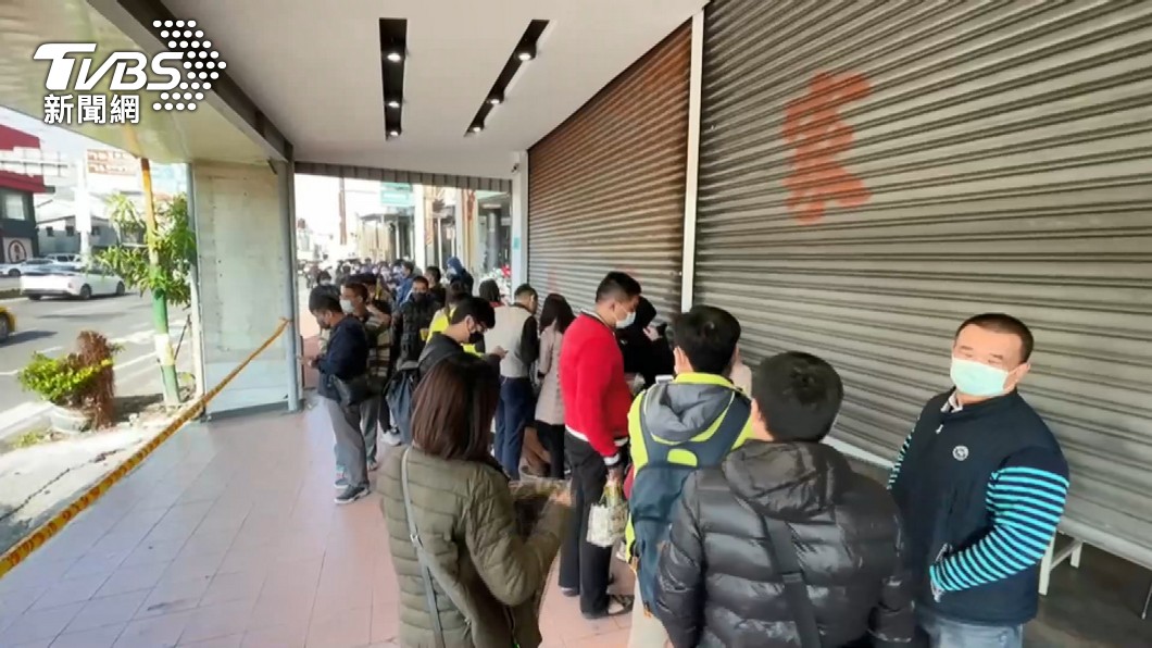 台南仁德新建案傳漏夜排隊 公平會密切關注