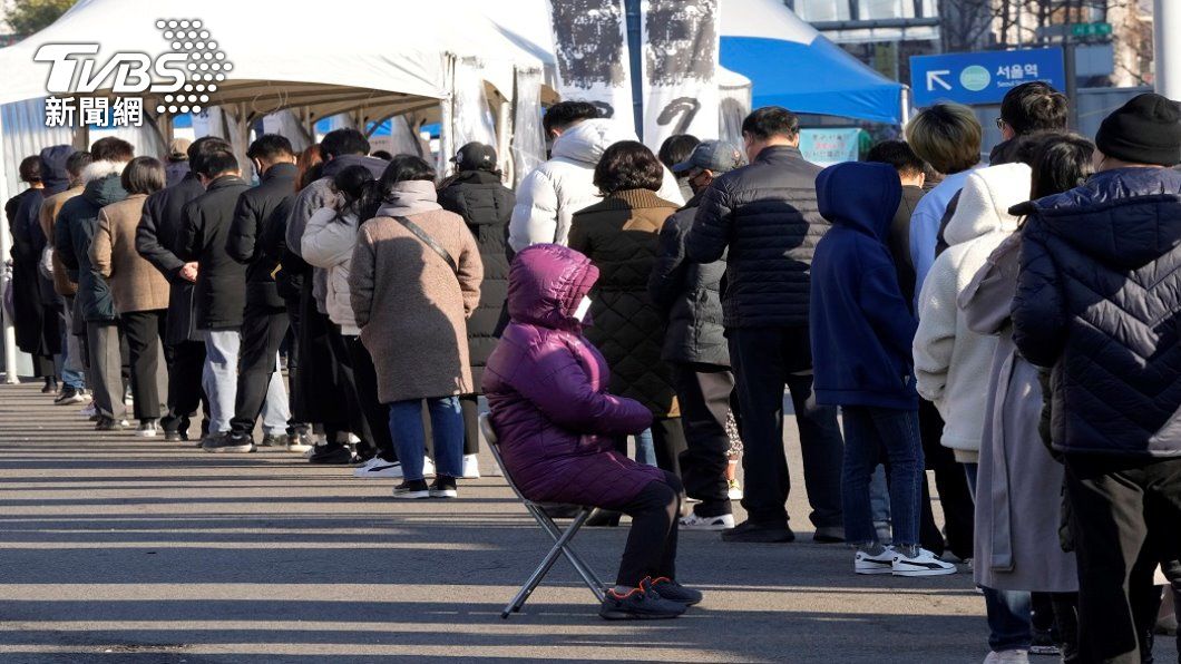 南韓新冠疫情炸裂 今破7千人確診創新高