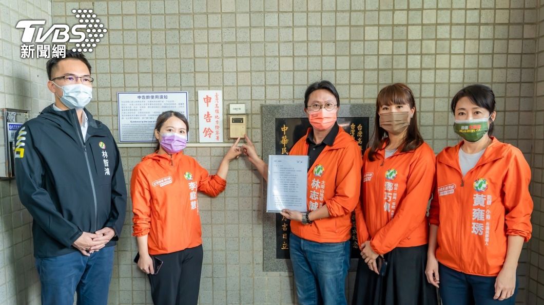 不滿遭放送「挺綠投4同意」 綠營雄檢控造謠奧步