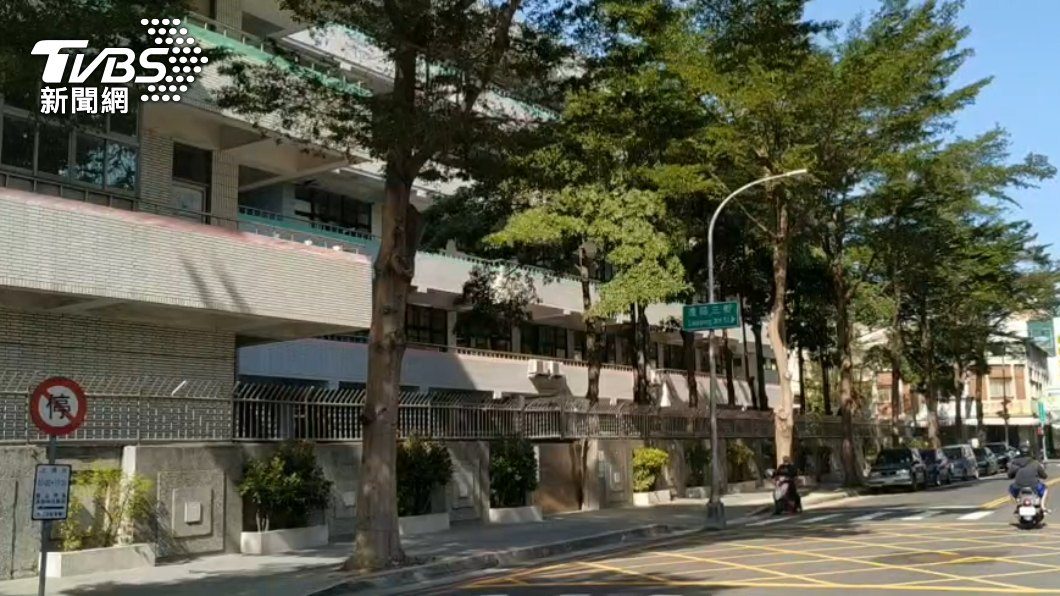 案發現場。(圖/TVBS)