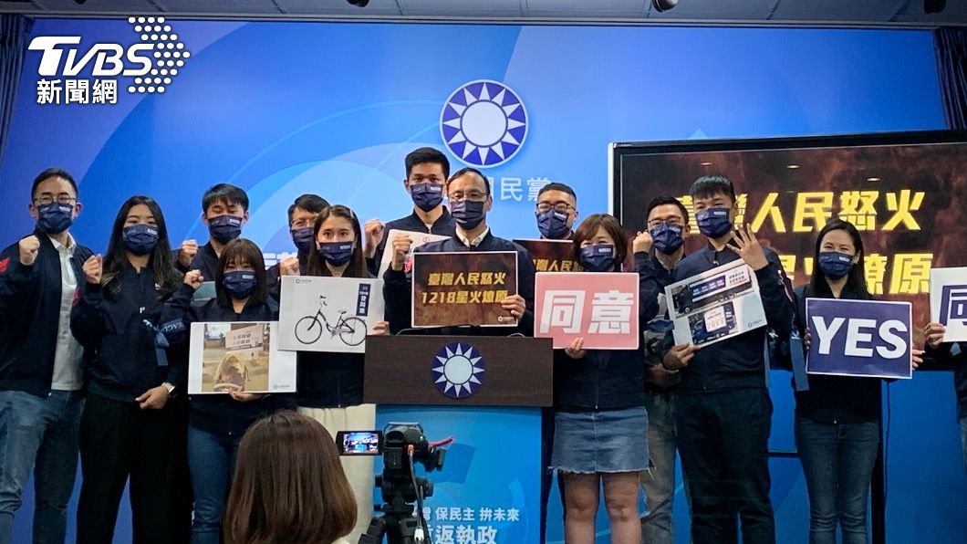 公投恐僅兩案過關 朱立倫催票:投下同意表達對網軍不滿