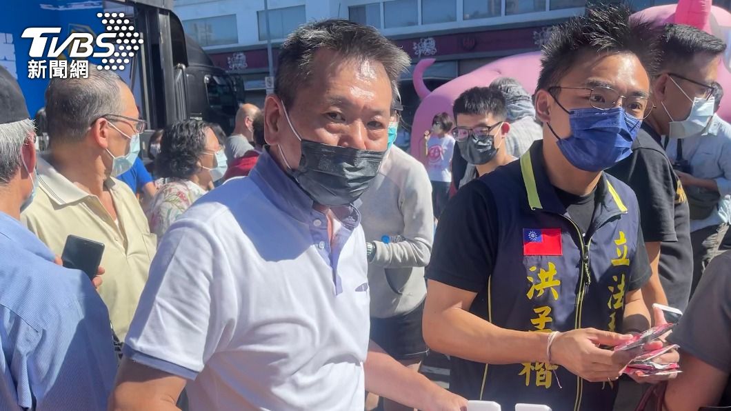 公投勝敗關鍵　林為洲：投票率低於40%沒有一項會過關