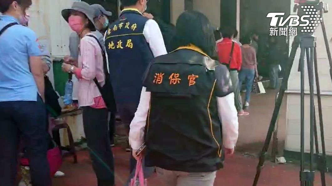 台南預售屋現排隊潮 黃偉哲:若違法炒作會嚴辦
