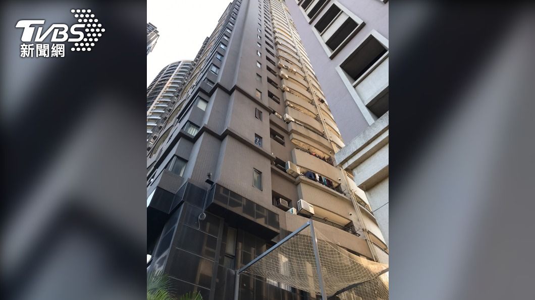 台中3歲女童墜32樓骨折 阿嬤獨留孩童社會局將裁處