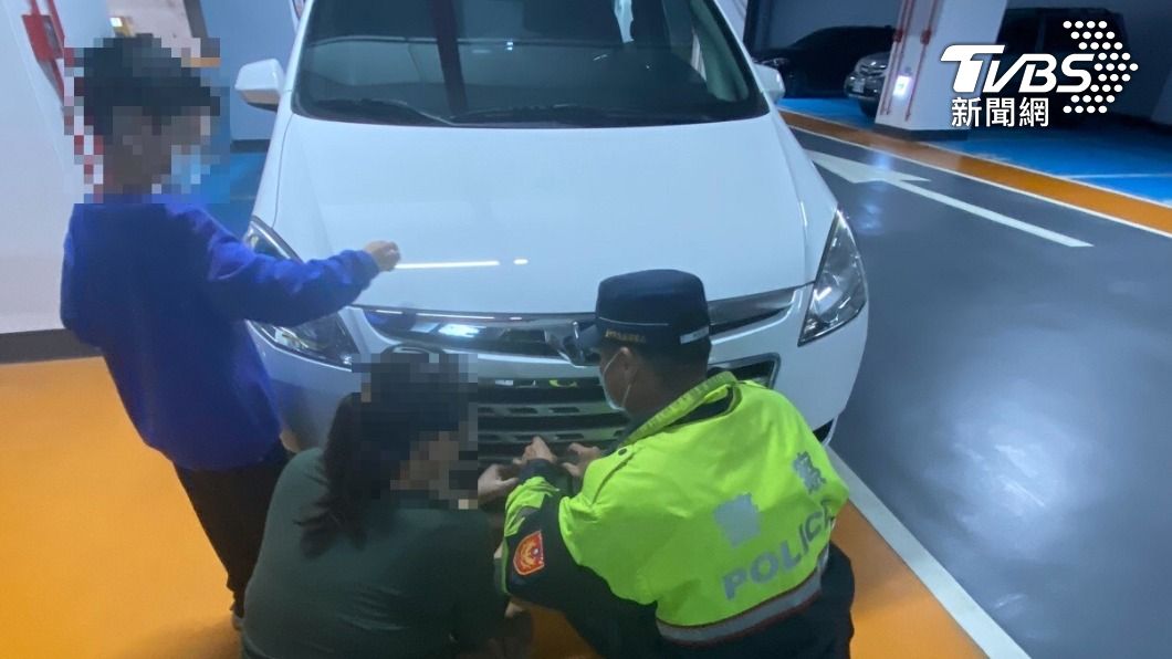 折騰2小時!停車場「辨識」失靈出不去 警方直接拔車牌