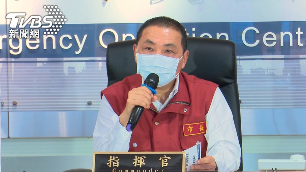 邀公投造勢被侯友宜已讀不回 他喊話:別跟柯P靠太近
