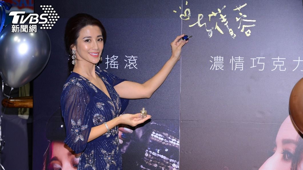 李蒨蓉爆老公控制狂 放話威脅她「這裡」動刀就離婚