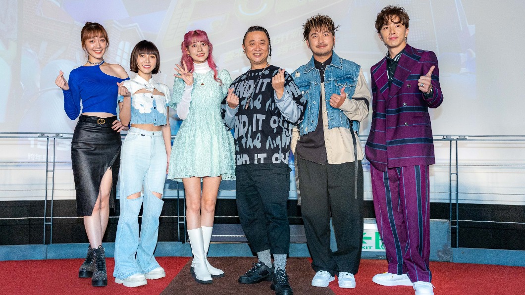 木曜四首度主持跨年! 邰智源遭爆「半裸」站上舞台