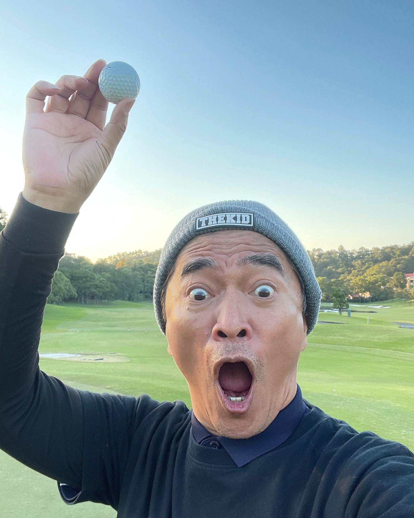 吳宗憲預告雙12會絕地大反撲。（圖／翻攝自吳宗憲 Jacky Wu Facebook）