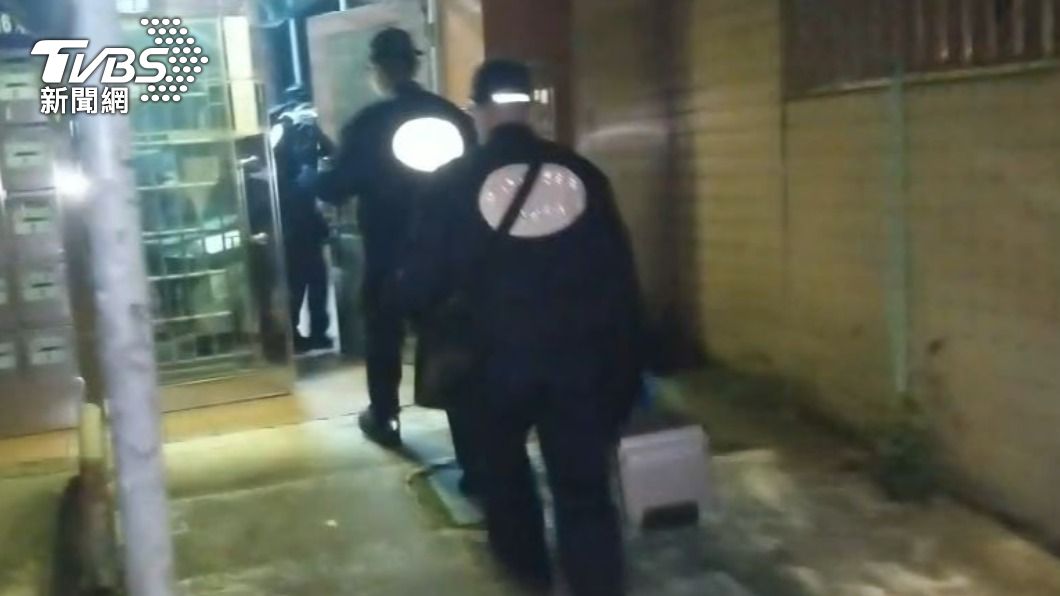 永和無頭屍破案!不滿母長期被家暴 兒殺父分屍「裝行李箱」