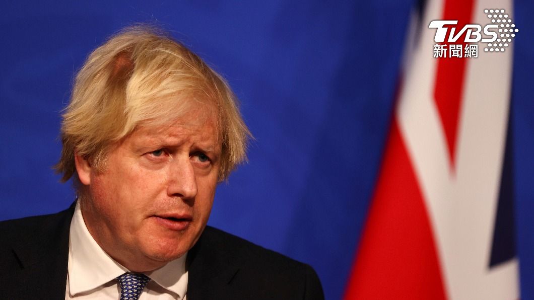抵制北京冬奧再+1 英相強生宣布不派大臣級官員出席