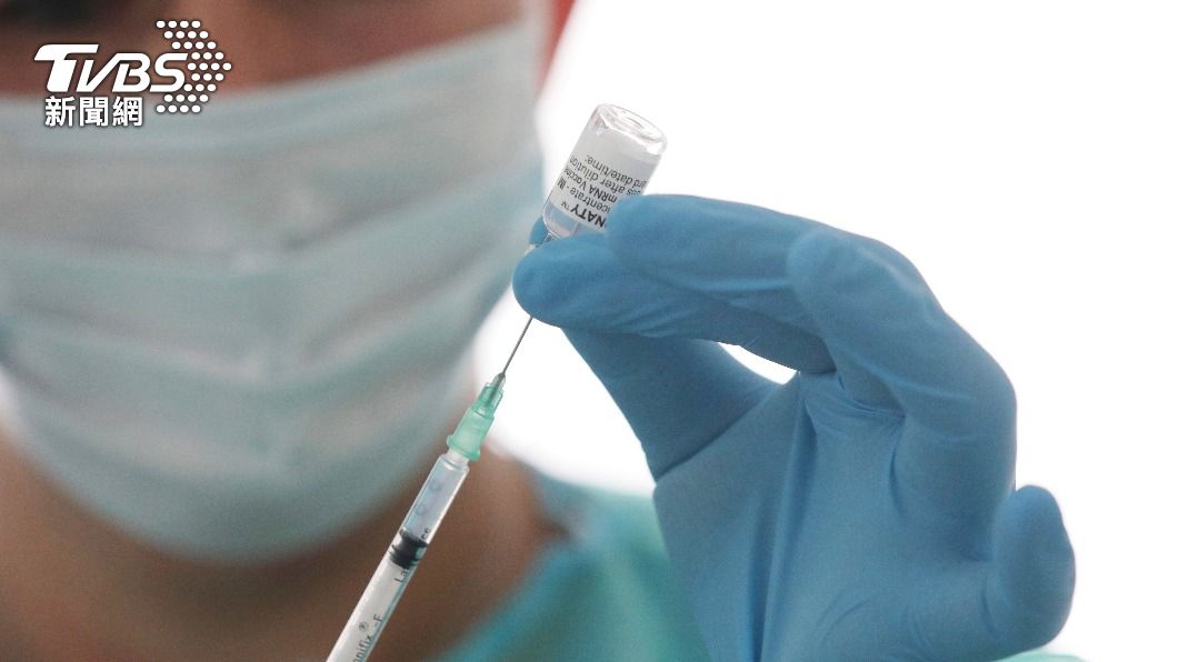 輝瑞表示,完整接種第三劑可強化對Omicron的保護力。(示意圖/shutterstock達志影像)
