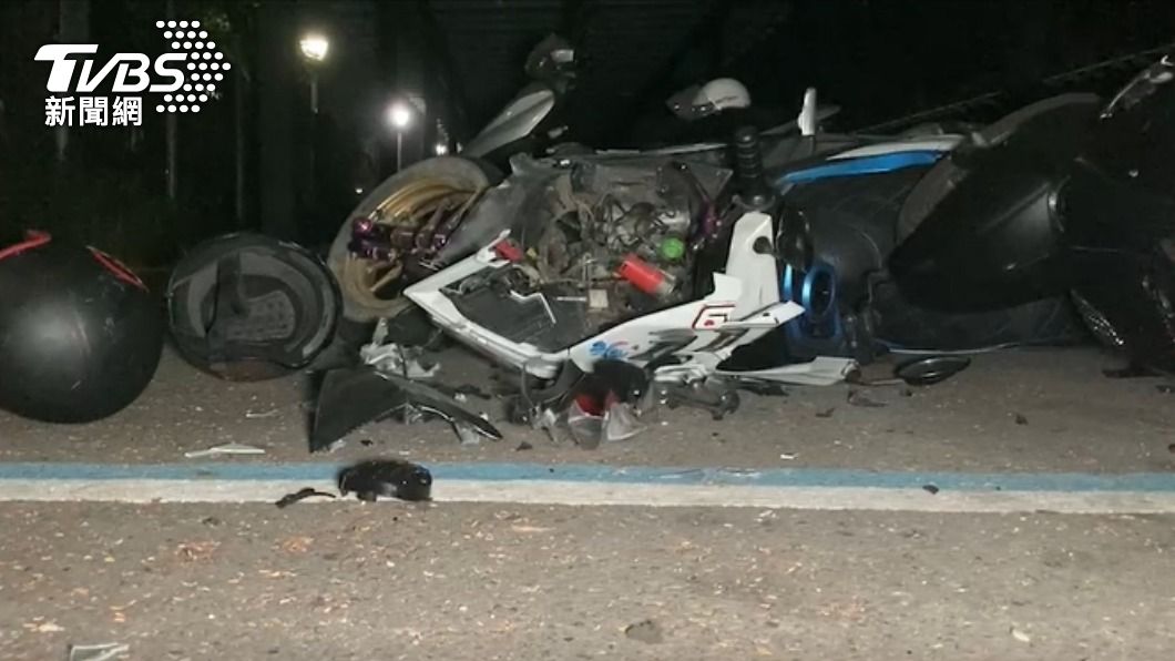 又是棒球隊!高雄少年仔逞兇鬥狠 3機車遭砸成廢鐵