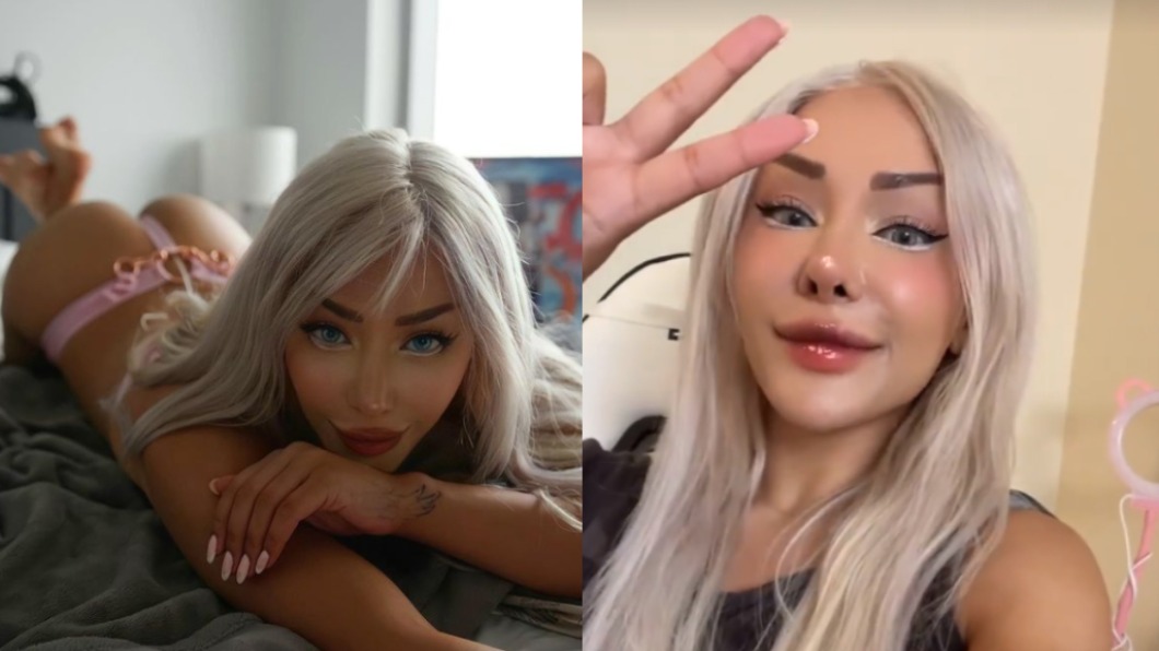 後悔砸40萬當火辣芭比!網紅整回原樣喊:想變自然