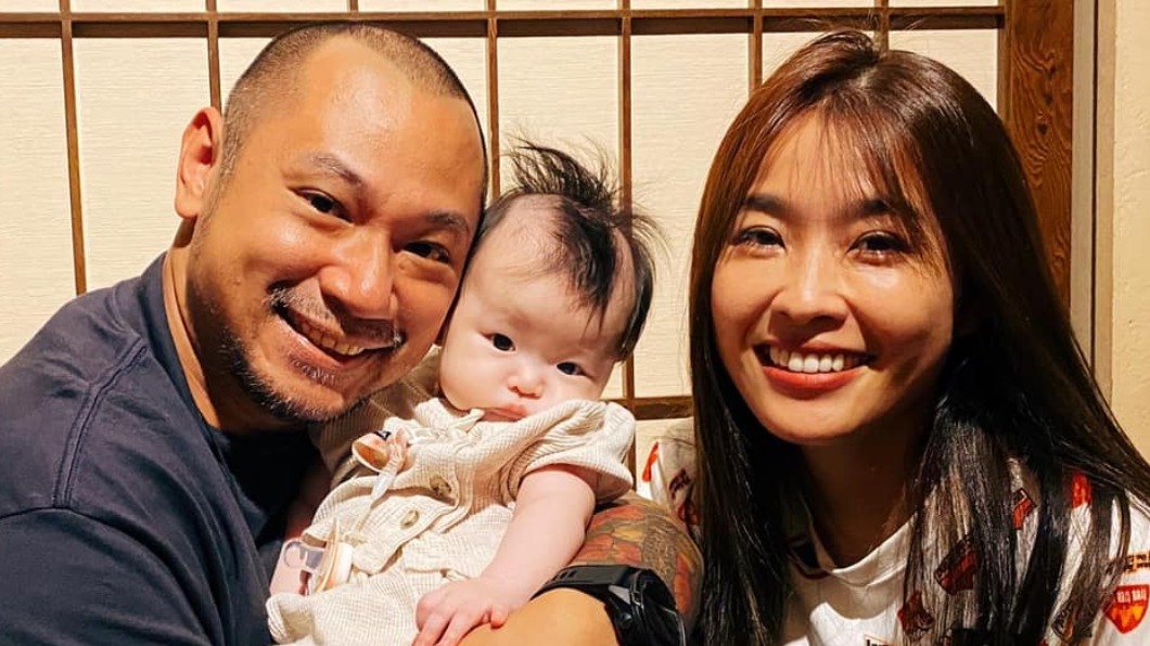 感謝小嫻「改變金剛很多」 小甜甜:我女兒也是你女兒