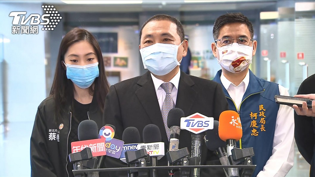 永和「人彘」分屍案12小時速偵破 侯友宜曝破案2關鍵