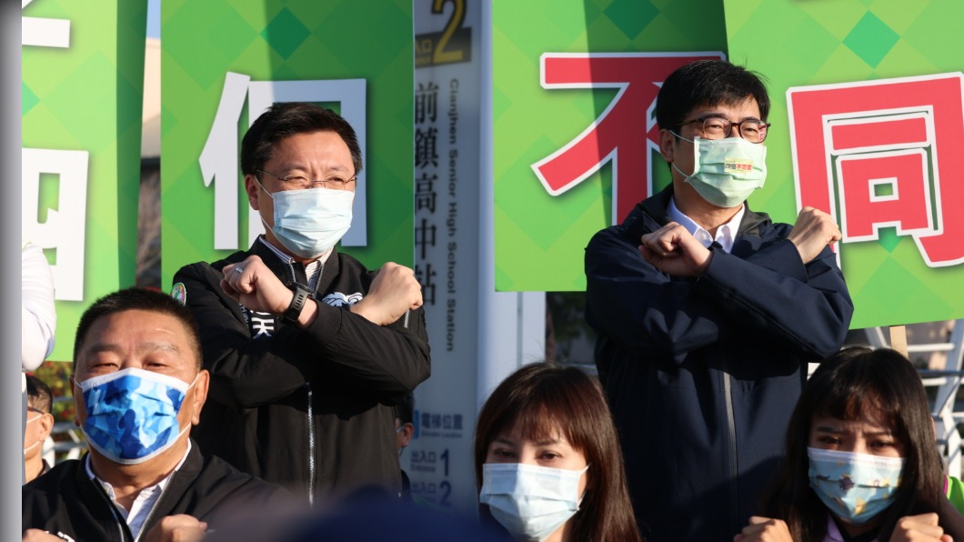 民進黨指錯誤的公投訊息 讓台灣發展「倒退嚕」