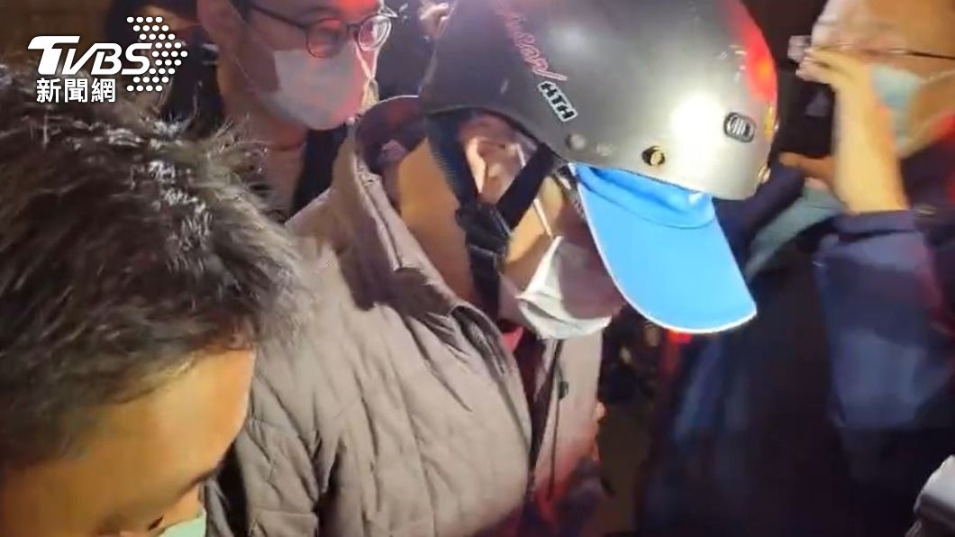 符姓男子長期沒工作全靠收租和母親的老人年金。