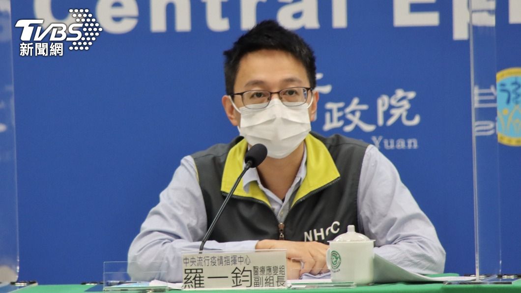 負擔重!陪病公費PCR名額僅1人 指揮中心:已調降過