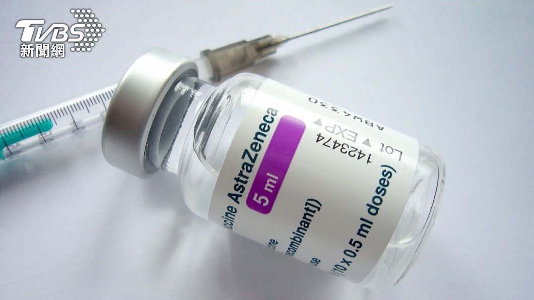 美國食藥局核准AZ合成抗體　供無法打疫苗者使用