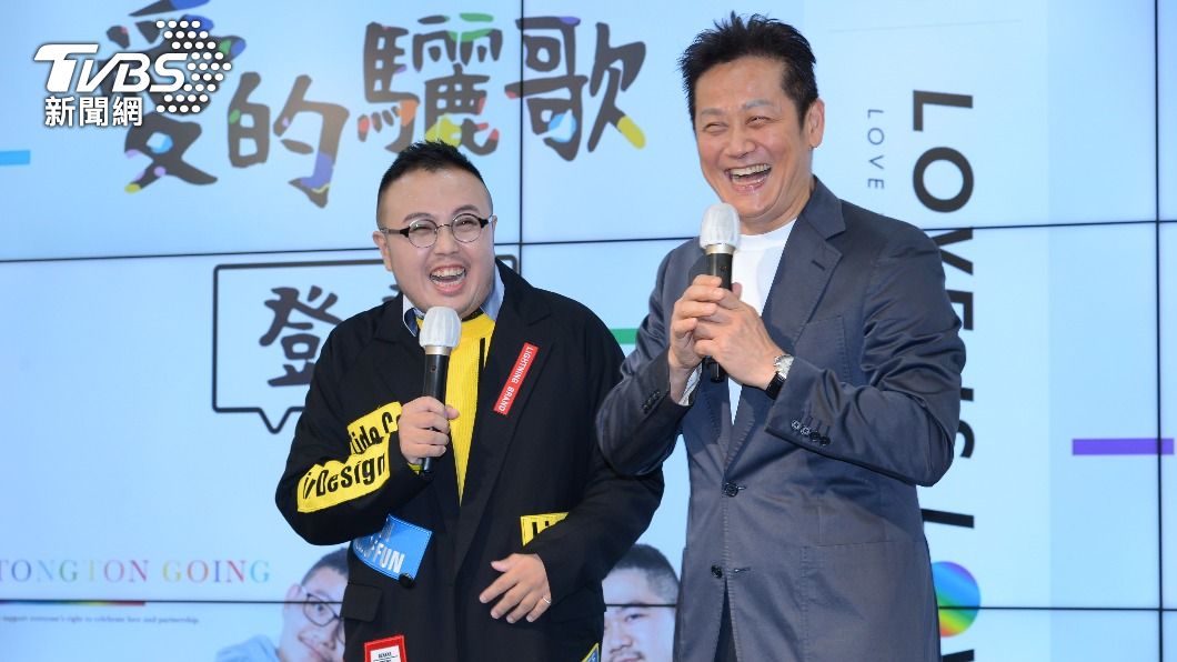憂兒子參加《全明星》舊傷復發!徐乃麟洩滿滿父愛